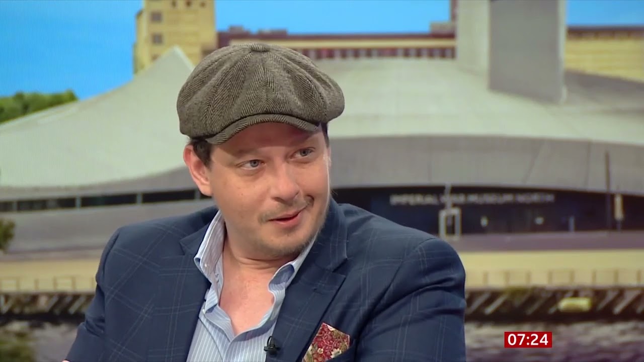 BBC Breakfast: Moobs