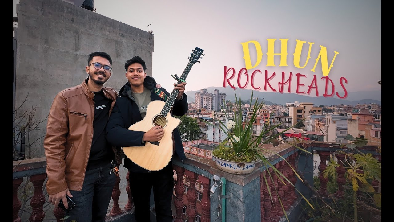 Dhun - Rockheads (cover) | Cover by Babish Shrestha ft. @samyek_manandhar