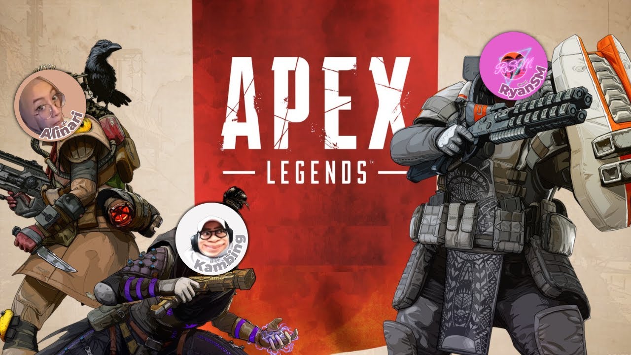 🔴 We APEX the Wrong LEGENDS | Apex Legends