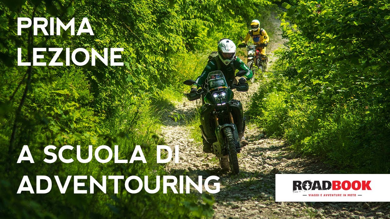 RoadBook Academy Emilia-Romagna