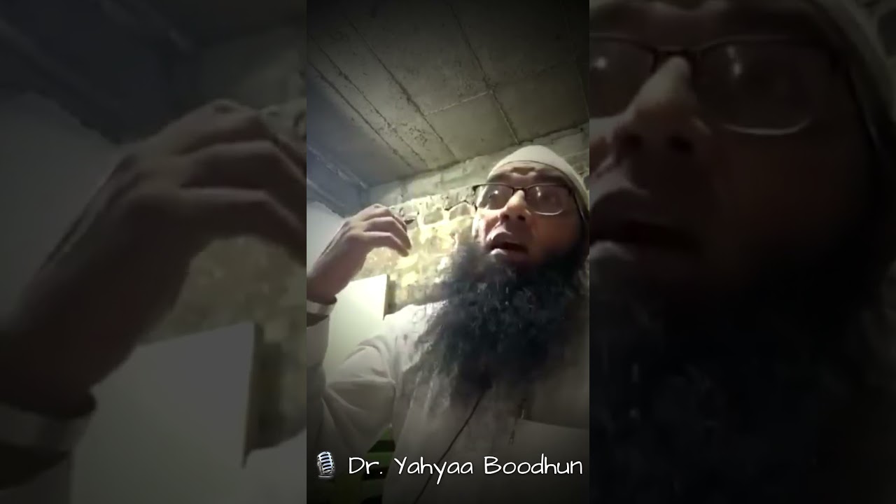 Précaution Qui Ene Madame Bizin Prend Pour Préserve Li Contre l’Enfer | Partie 1