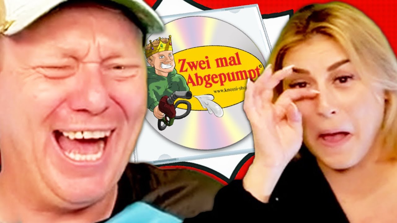 2 MAL ABGEPUMPT SONG LEAK?! 😂🤫 Hungriger Hugo | Knossi Reaktion
