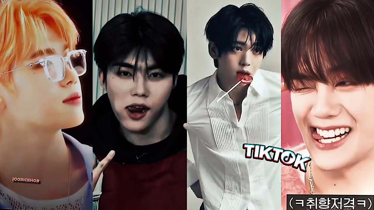zerobaseone tiktok compilation #6