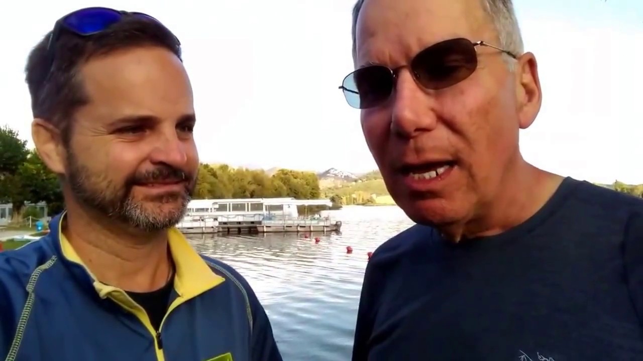 Fr. Fred Wendel describes His Walk along the Way of Francis Cammino Trail