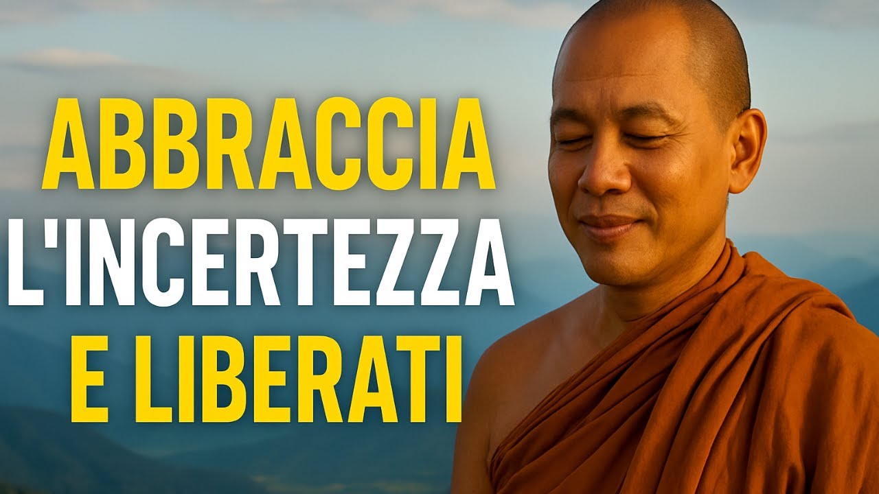 Abbracciare l’incertezza: la chiave della libertà
