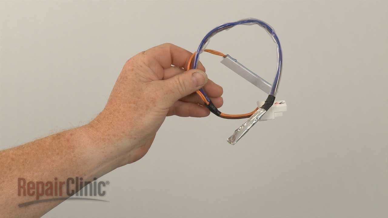 LG Refrigerator Defrost Thermistor Replacement 