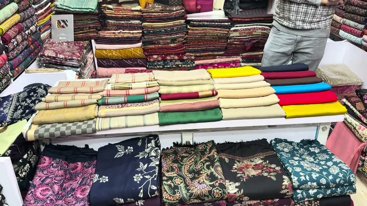 💖Sale 💖 Sale 💖Winter Pashmina Shawls Collection 💖