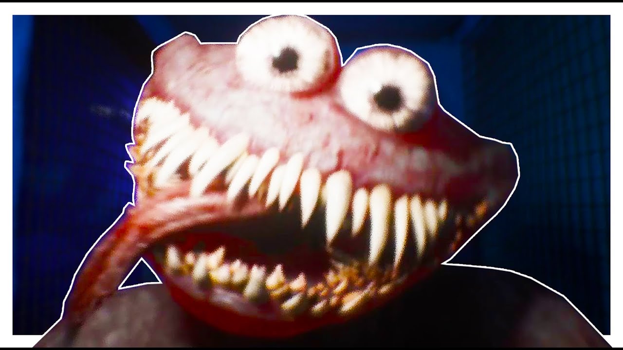 The Most Realistic Horror Game I've Ever Played... (Subliminal)