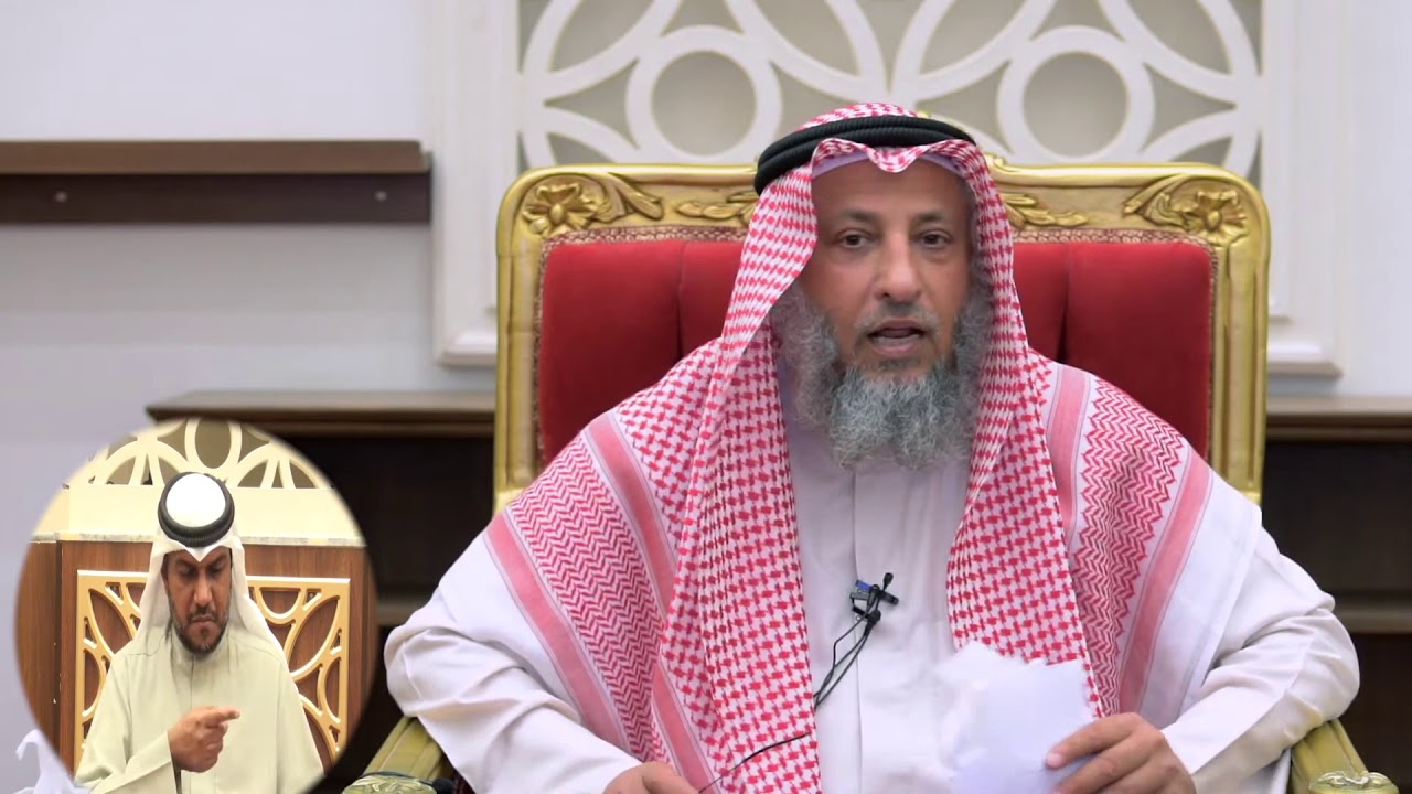 هل يجوز فحص DNA الشيخ د.عثمان الخميس