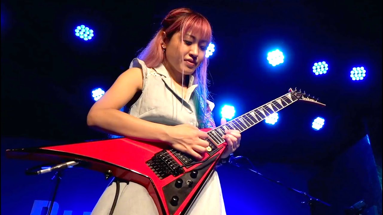 Rie a.k.a. Suzaku / Paris Dusk    2022.4.24 Live Version