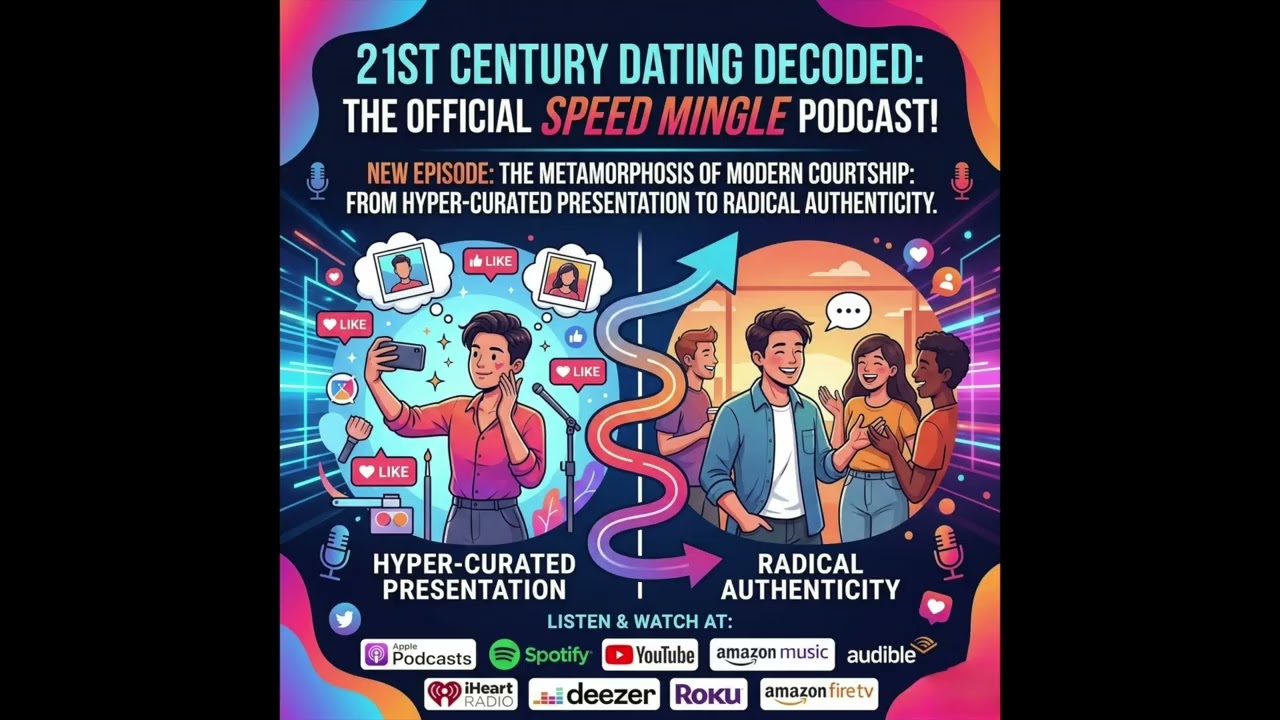 The Metamorphosis of Modern Courtship: From Hyper-Curated Presentation to Radical Authenticity
