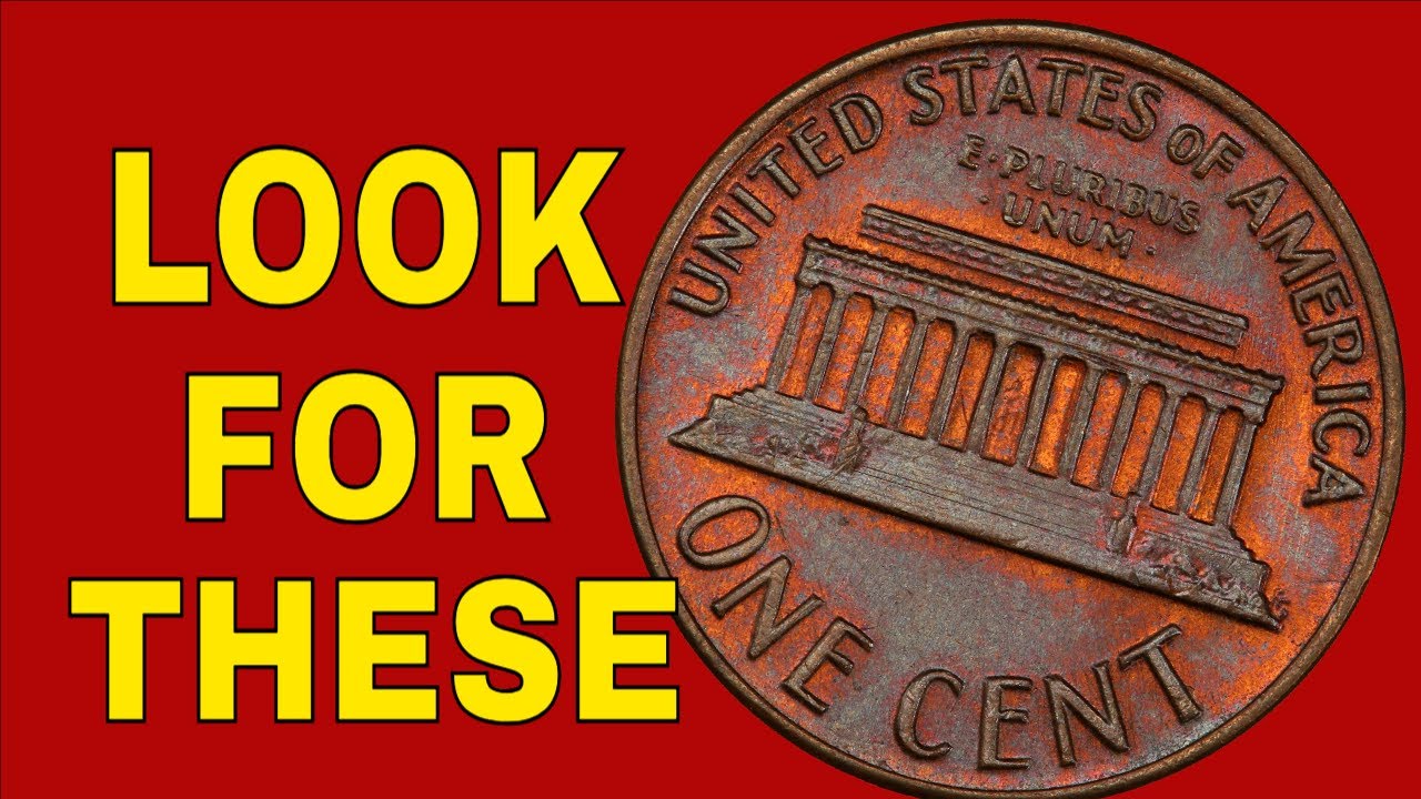 Пять самых ценных монет в вашей сдаче — это 5 пенни, которые стоят больших денег!