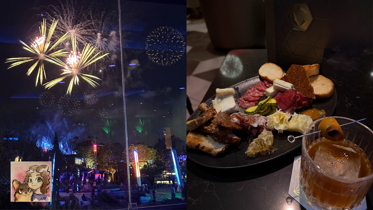GEO 82 Fireworks Hack | See Luminous Without Paying For The Dining Package! Fantastic View No Crowds