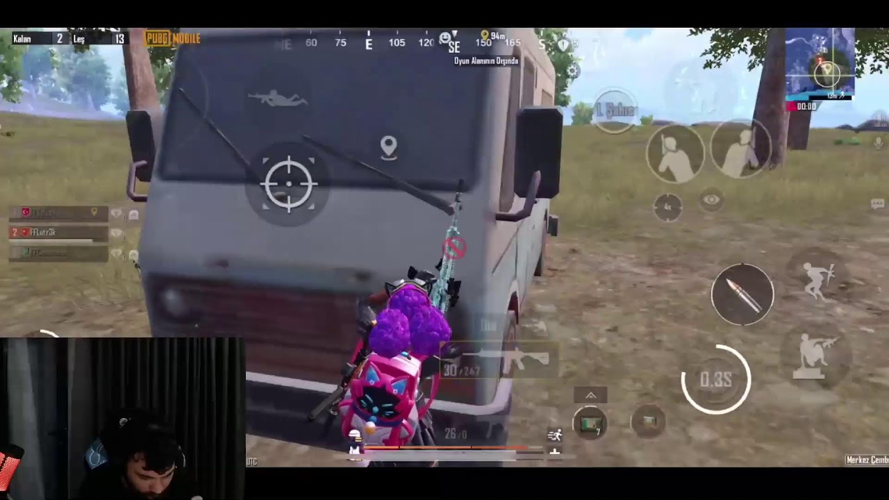 LUTZ PUBG MOBİLE
