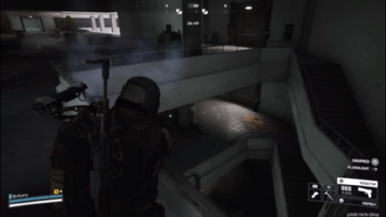 Flares in the air - Arc raiders / Like & Subscribe 