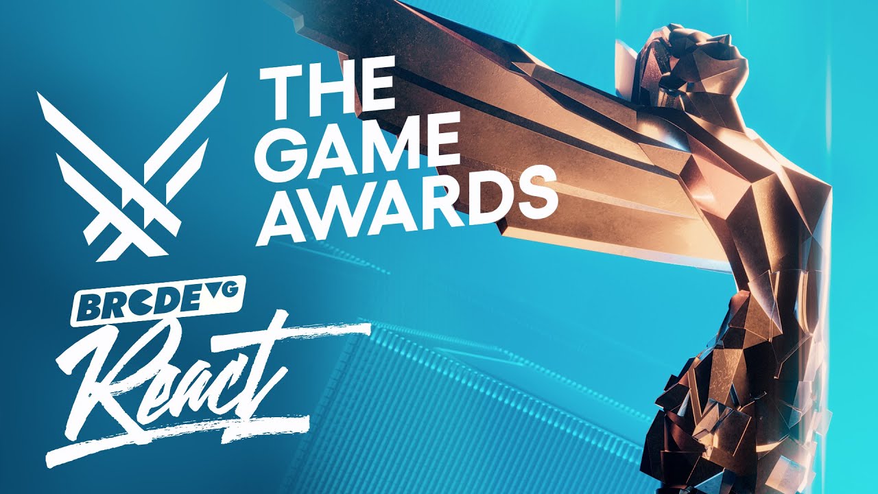 The Game Awards 2025 - BRCDEvg React