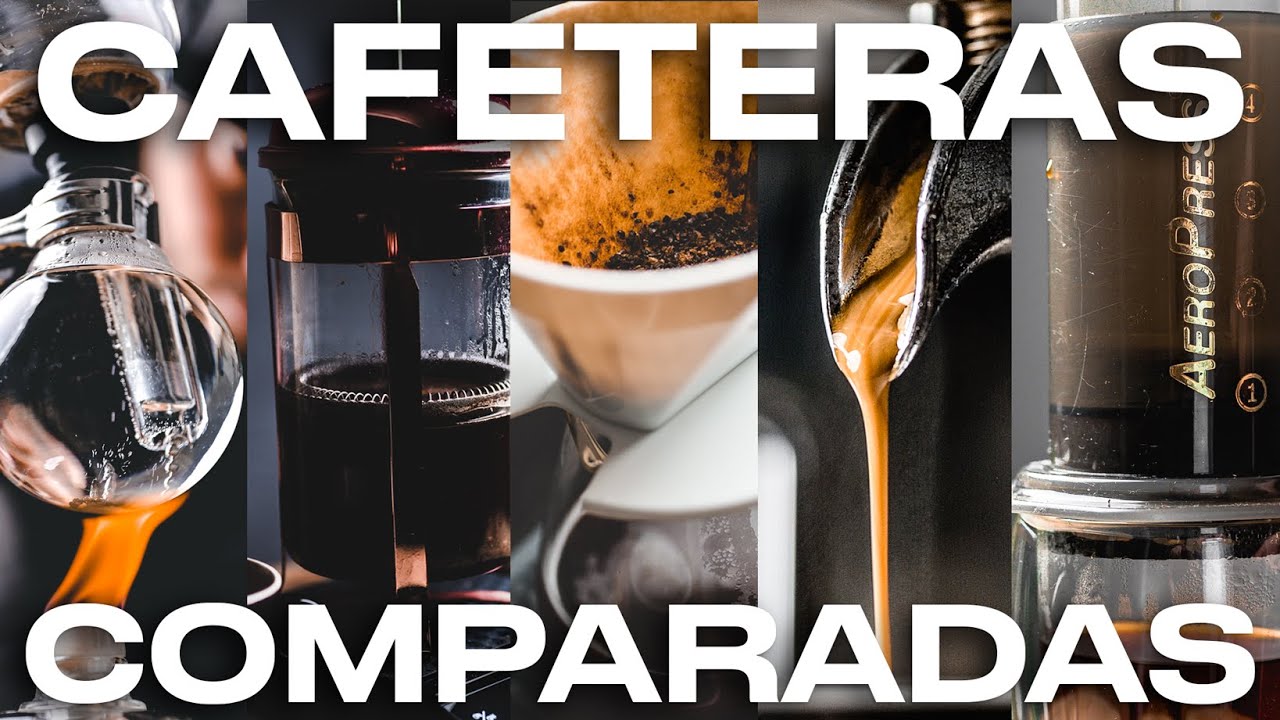CAFETERAS: CU&Aacute;L COMPRO? pros y contras