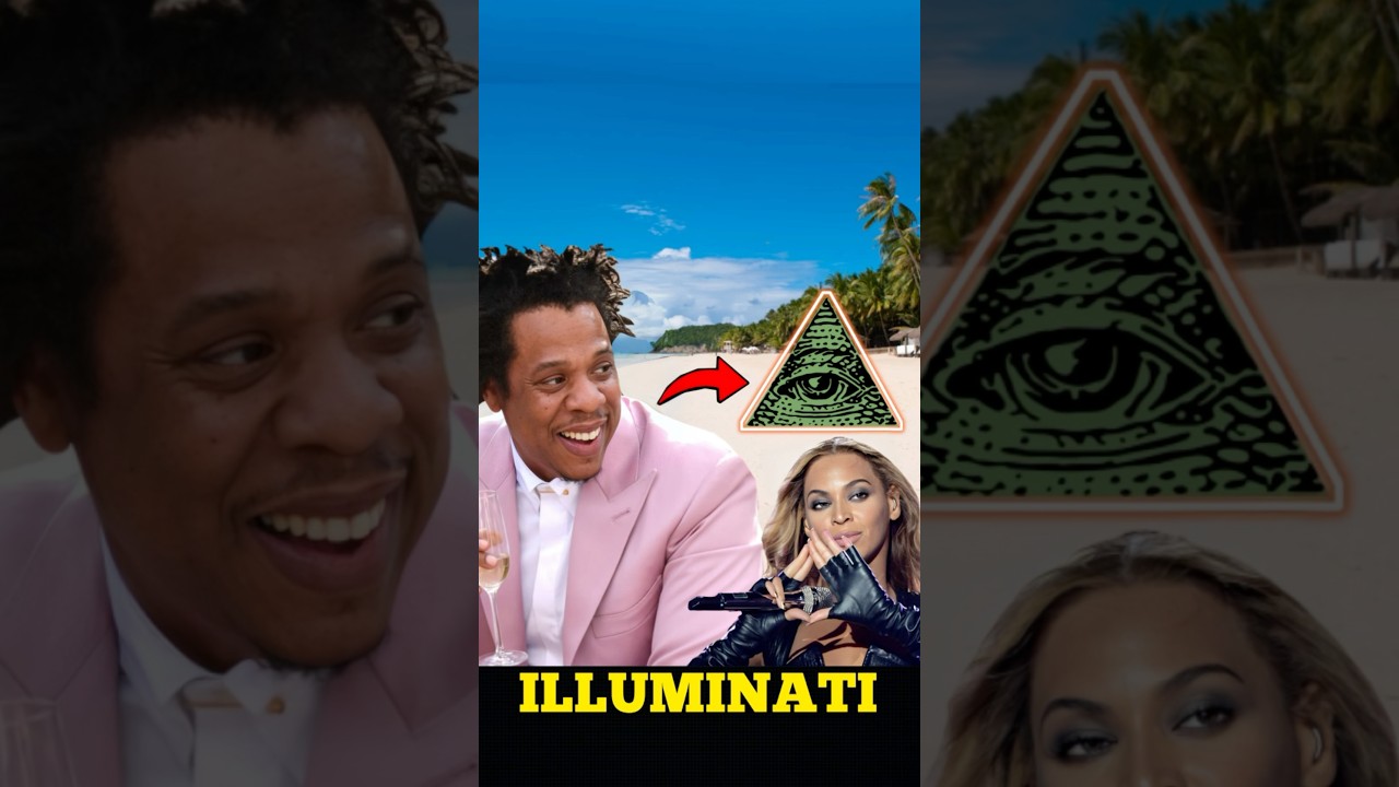 Rappers In The Illuminati