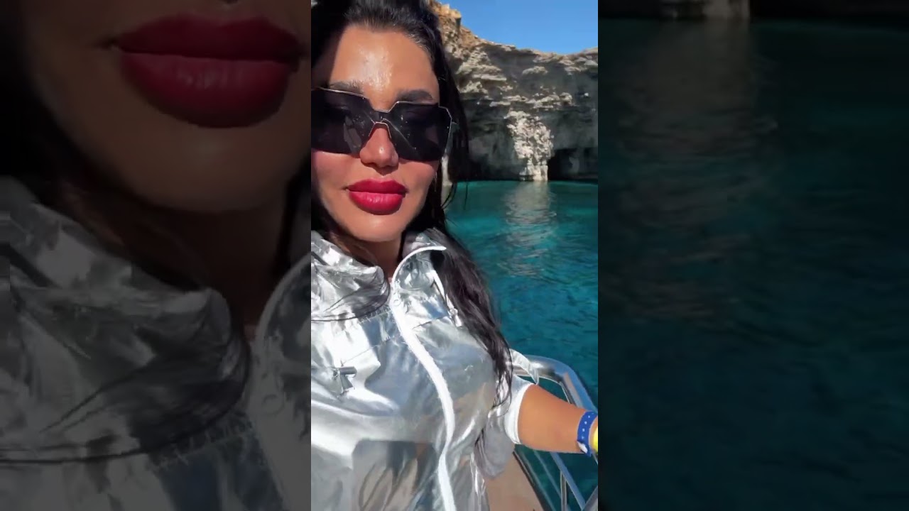 Malta 🇲🇹 blue lagoon 🏝️🌵🏝️#malta #island #bluelagoonmalta #nature #beach #beautiful  #travel