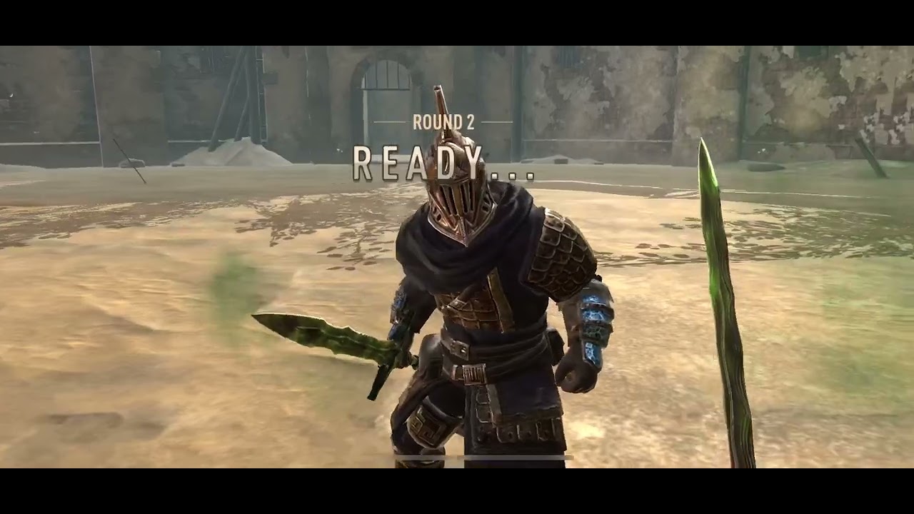 Eros but 2hander and not dropping for fun