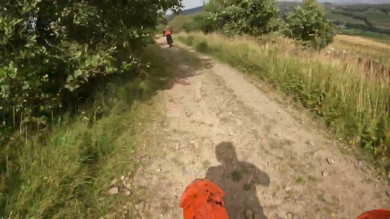Alston Cumbria Green Lane Trail Ride
