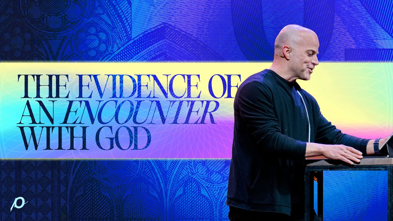 The Evidence of an Encounter with God / 1 John 2:1-11