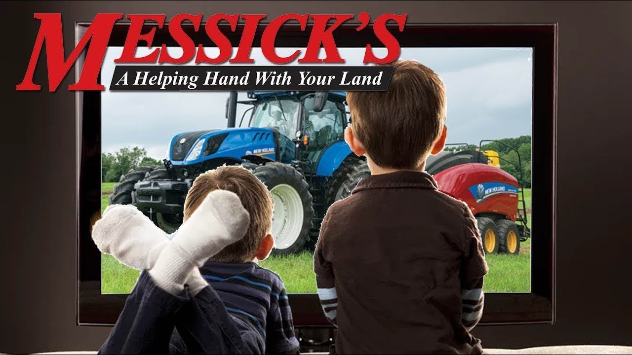 Funny tractor commercials compilation