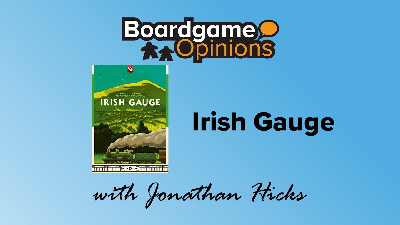 Irish Gauge