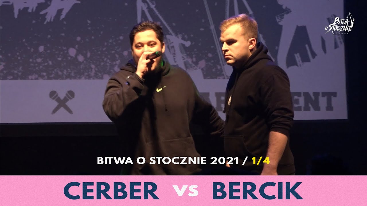 Cerber vs Bercik - 1/4 - Bitwa o Stocznie 2021