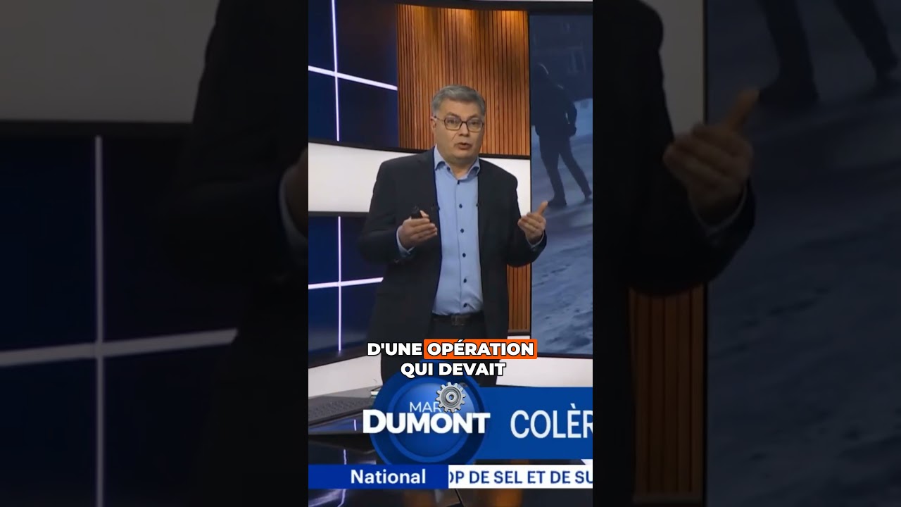 Tir mortel lors d'une opération policière : polémique révélée