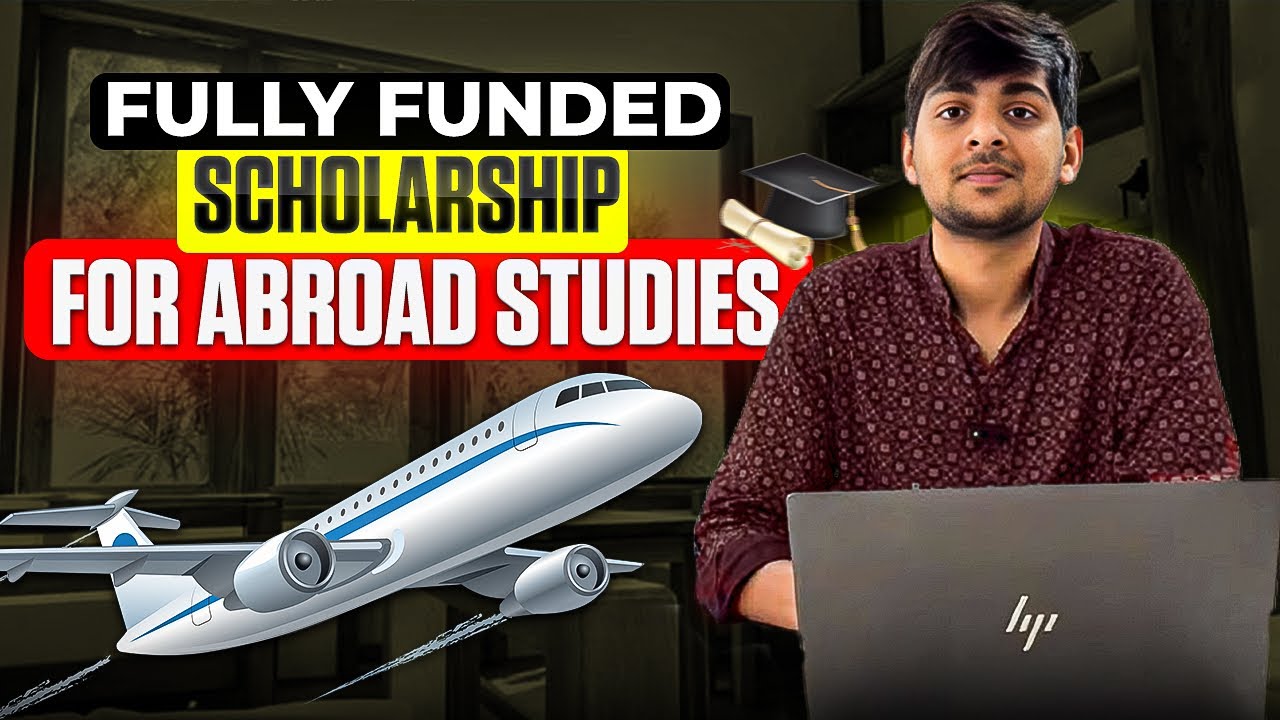 🎓 Study Abroad for FREE! Rajasthan Govt Fully Funded Scholarship Explained