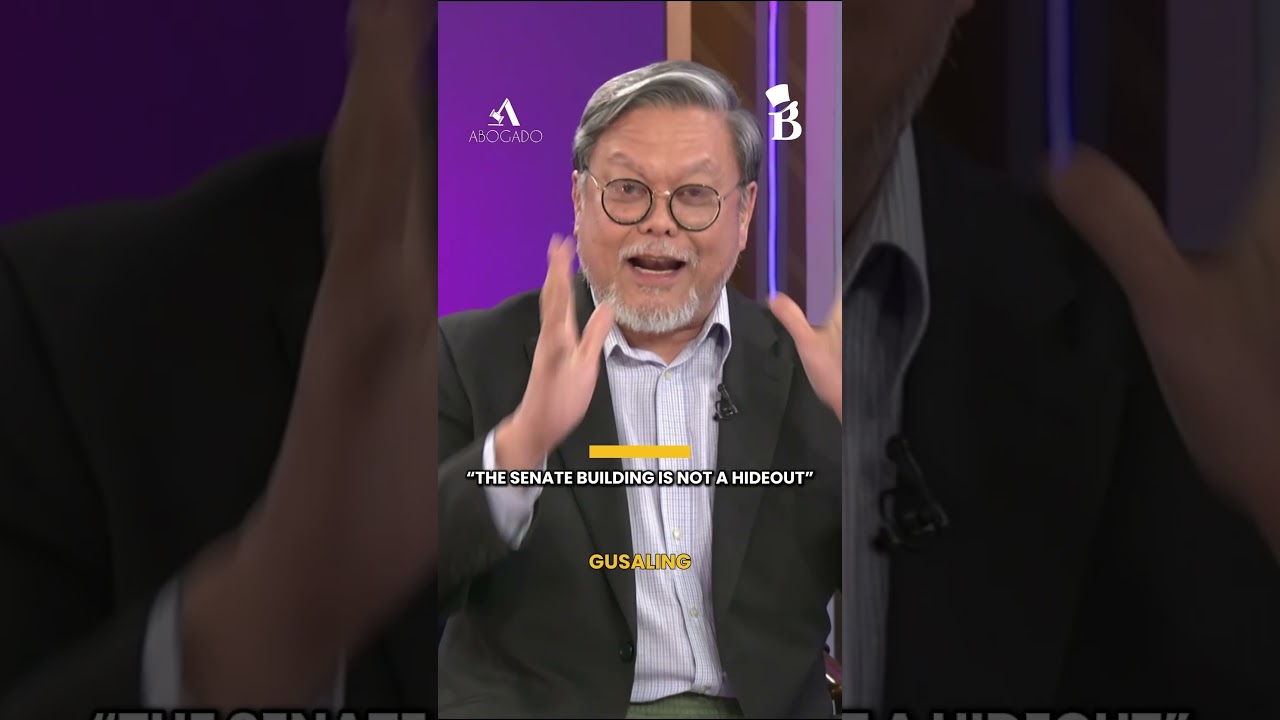 Ста-Мария: нет законных оснований использовать Сенат в качестве места содержания под стражей для ...