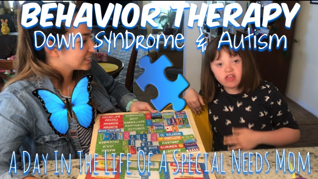 Behavior Therapy Session
