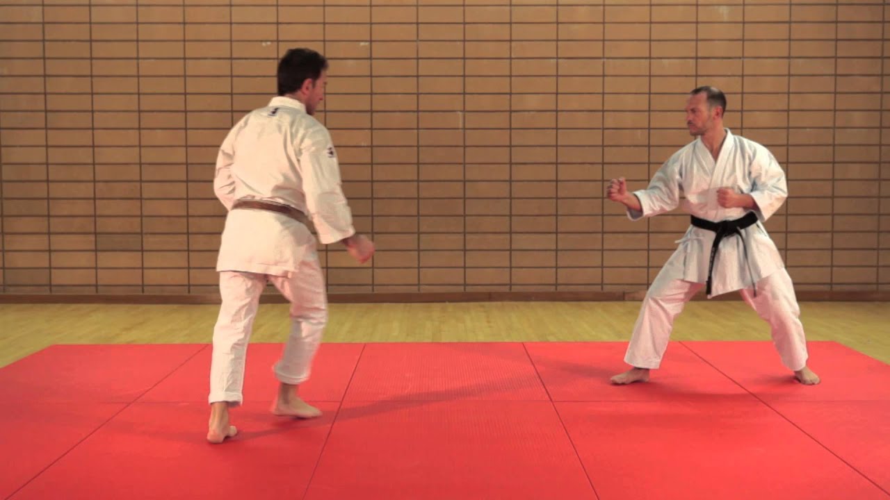 KARATÉ EXPERT - PASSAGE DE GRADES - Ippon Kumite - 2e dan - niveau supérieur