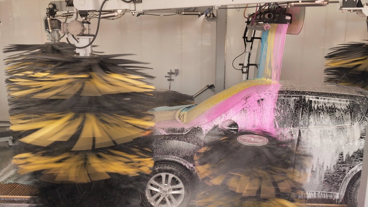 Buc-ees: The World's Longest Car Wash | Localish