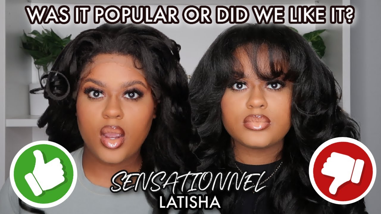 Did We Like It Orr Was It Just Popular?? EP. 2 | SENSATIONNEL LATISHA ft. DIVATRESS