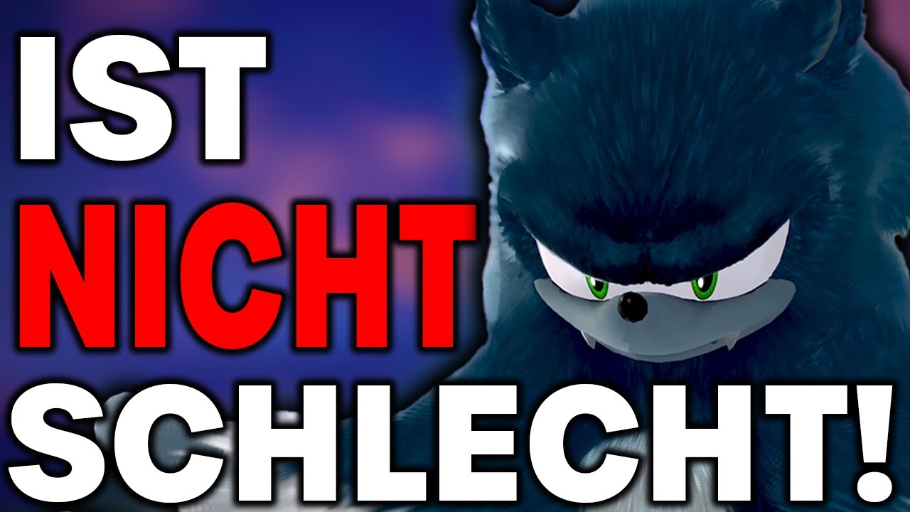 Dreed erklärt mir warum der Werehog NICHT SCHLECHT ist!