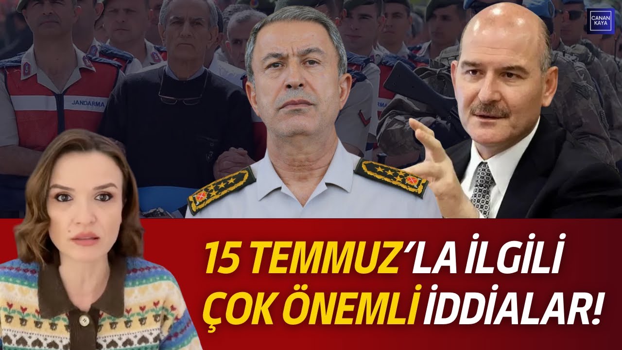 15 Temmuzla İlgili Çok Önemli İddia! Halkbank Davası Nasıl Kapandı?