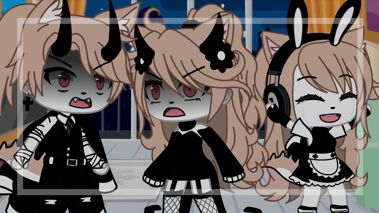 -[🎧]-La-la-la-[🎧]-||Meme||-{Gacha life}-(не ориг)-