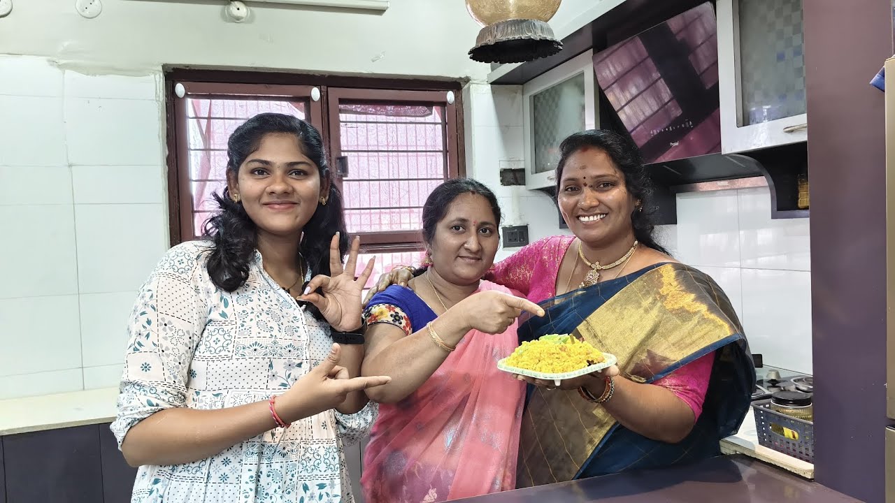 @  புளியோதரை இப்படி ஒரு முறை செய்து பாருங்கள் அசந்து போய்டுவிங்க