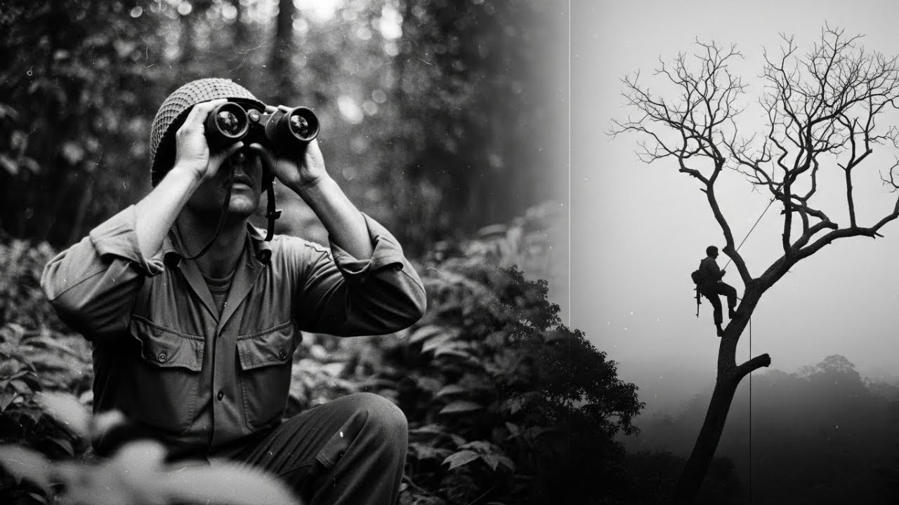 Marines Identified a Pattern That Made Enemy Snipers Easy to Spot