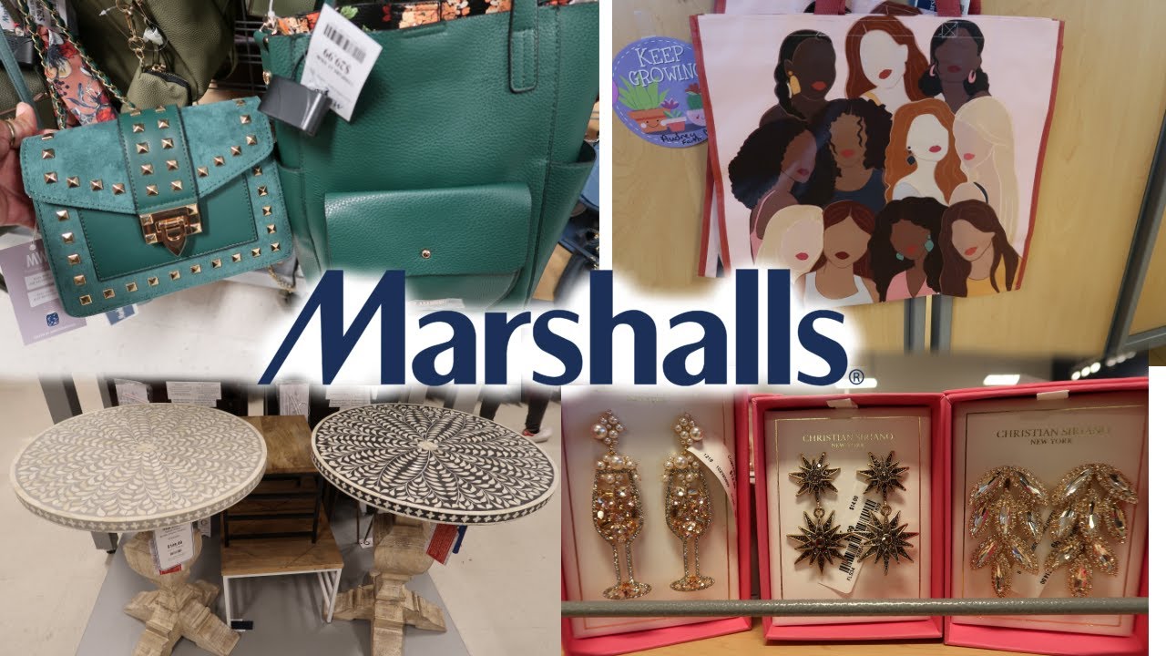 MARSHALLS * BROWSE WITH ME