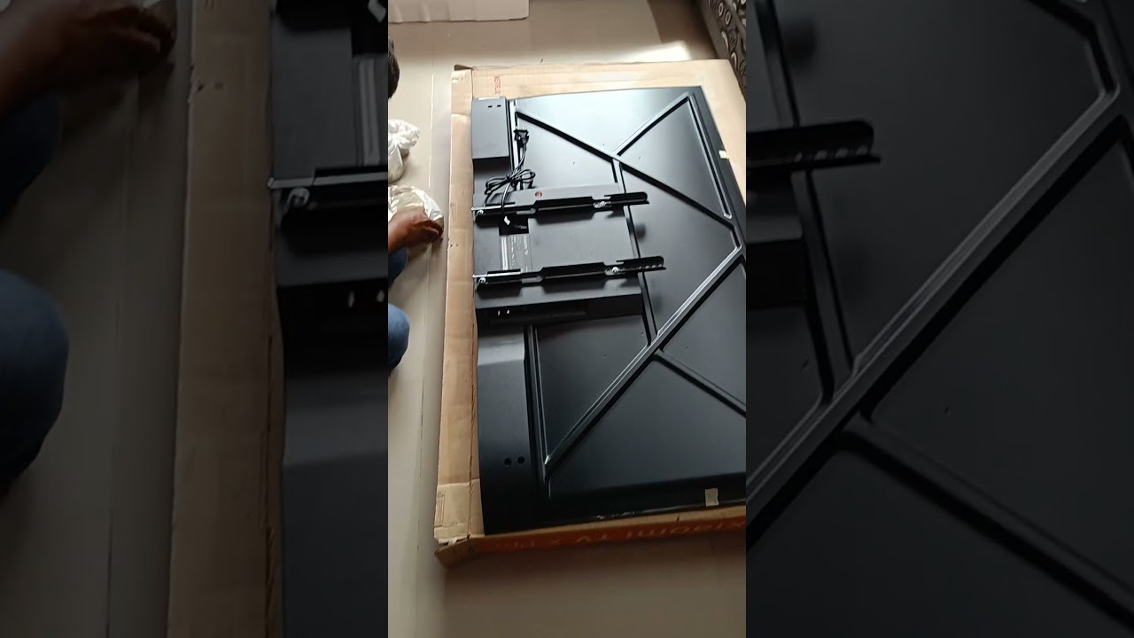 mi tv new magic qled 55 inch# review