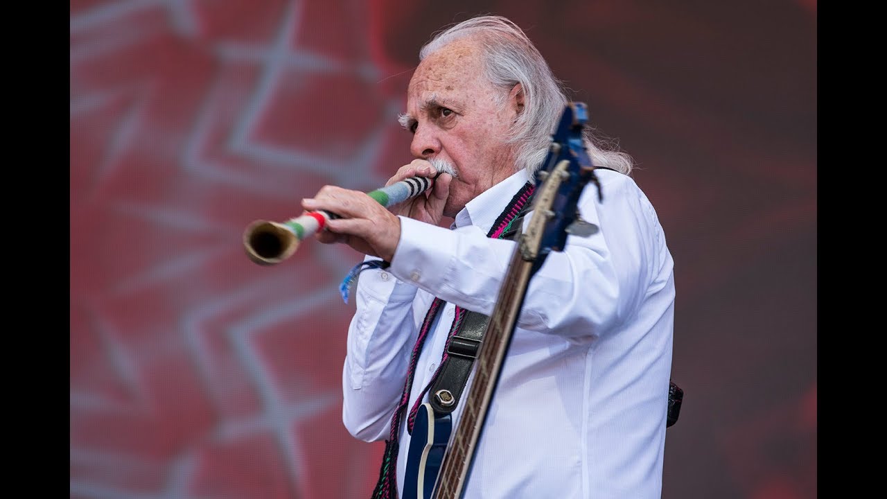 Los Jaivas - Lollapalooza Chile 2018