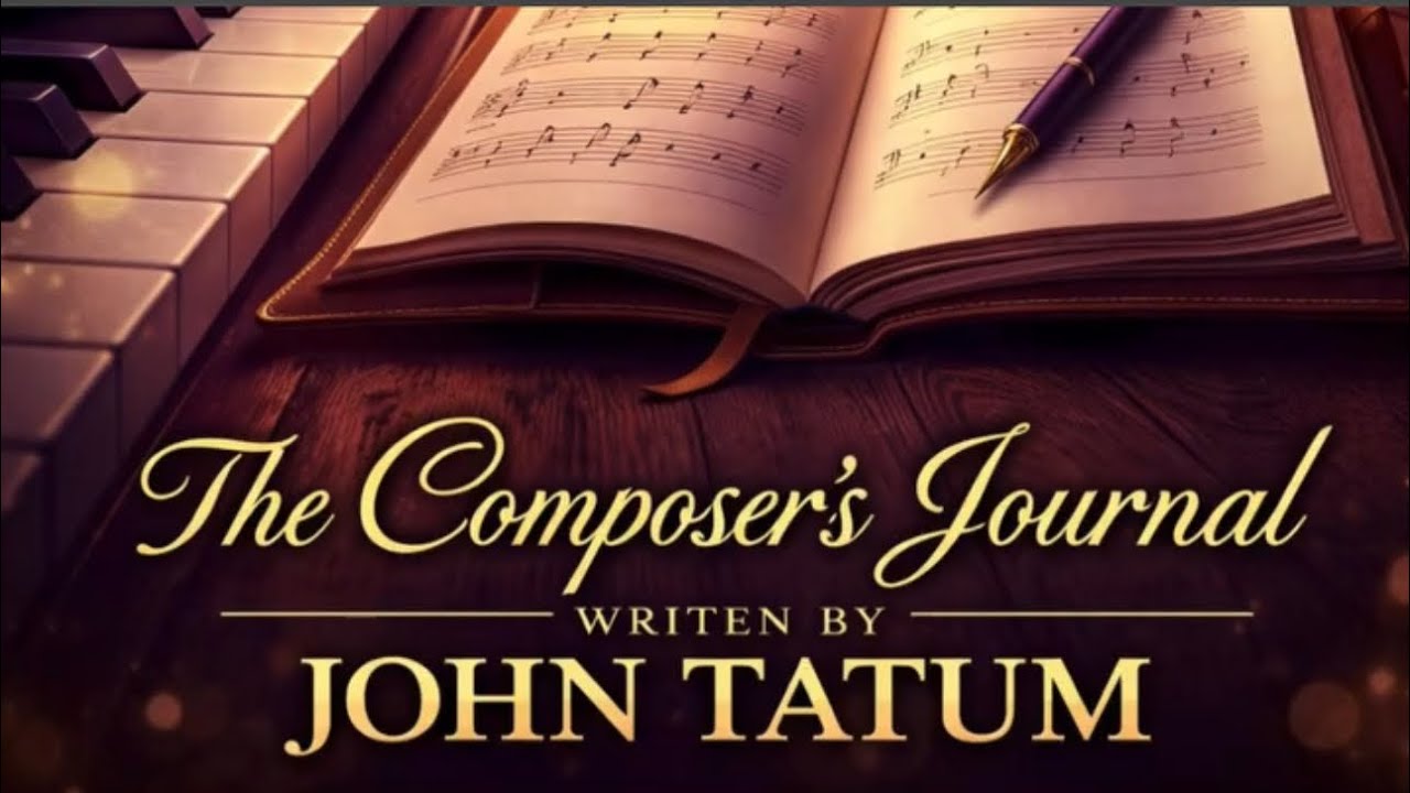 Check out The Composer's Journal by John Tatum - New release