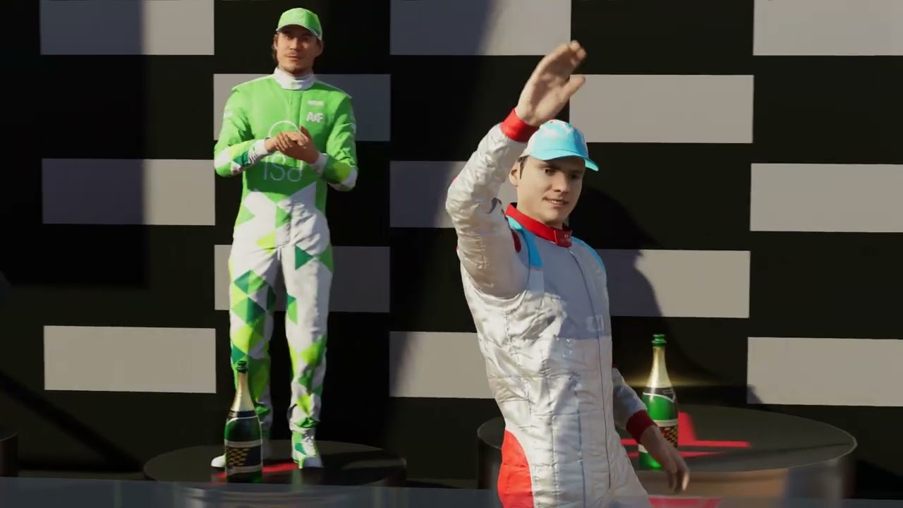 CLASIFICATORIO ONLINE  | F1 25 #1