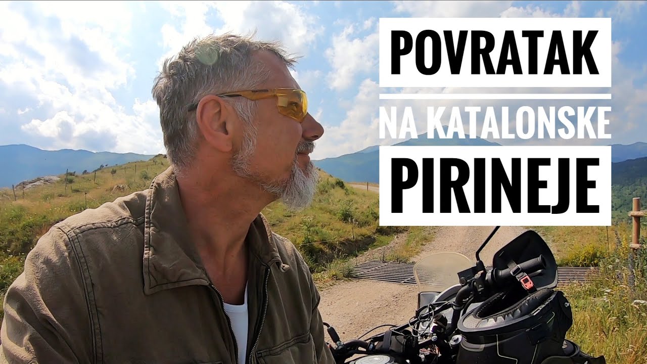 E60  Putovanje motorom kroz Španjolsku - Nazad u Planine