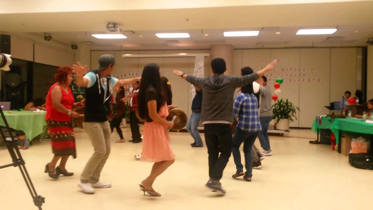 KANYAW NIGHT IGOROT MONTREAL CANADA