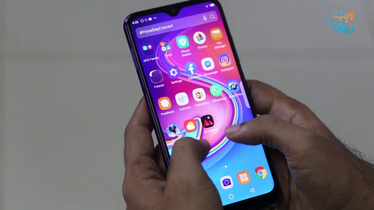 Infinix S4 Hands-on Review