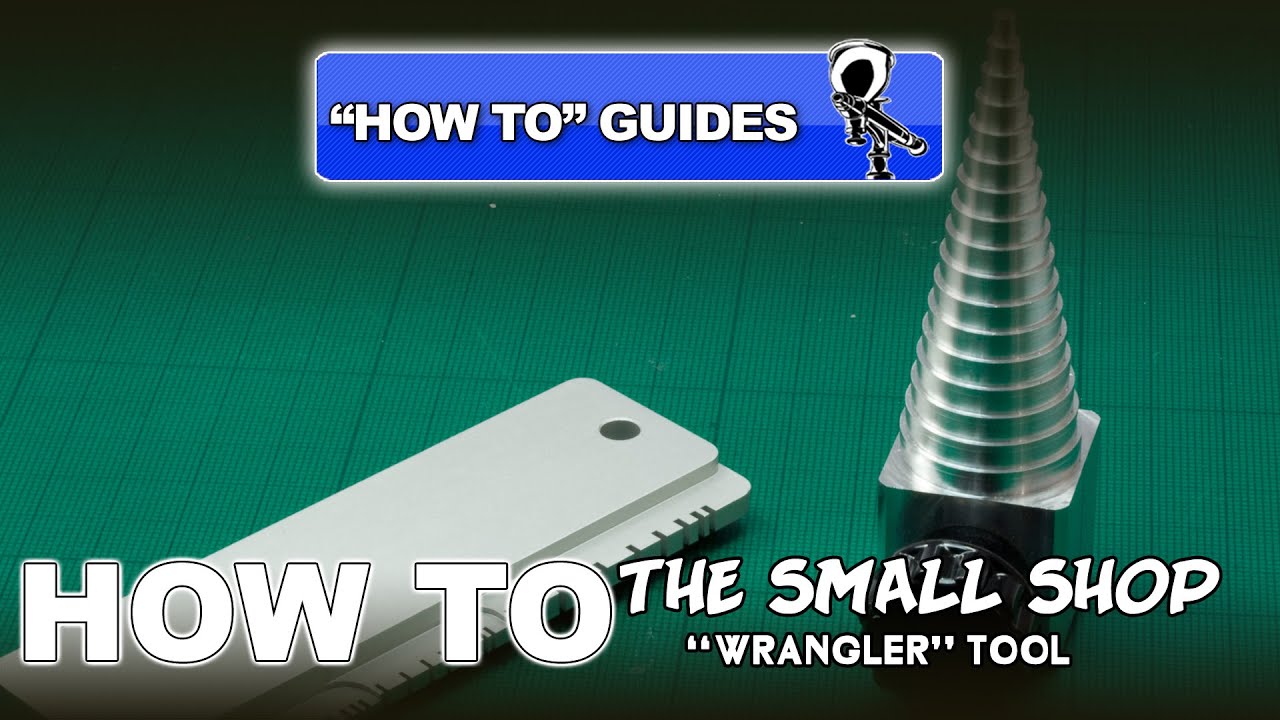 WRANGLER & WIRE ASSIST MODELMAKING TOOLS